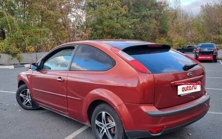 Ford Focus II рестайлинг, 2007 год, 400 000 рублей, 4 фотография