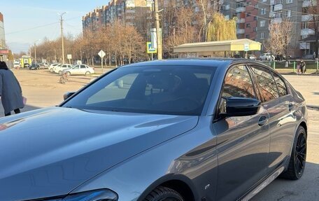 BMW 5 серия, 2021 год, 6 500 000 рублей, 2 фотография