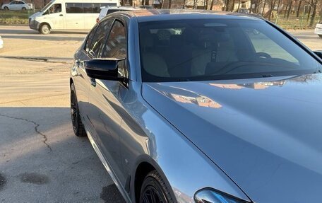 BMW 5 серия, 2021 год, 6 500 000 рублей, 6 фотография