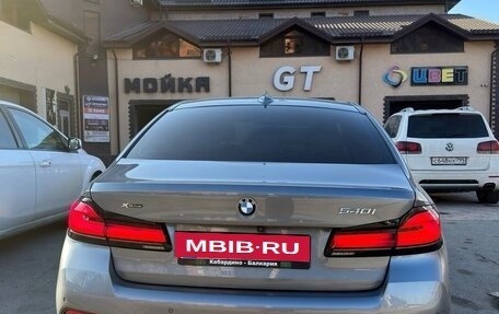 BMW 5 серия, 2021 год, 6 500 000 рублей, 4 фотография