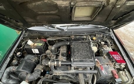 Mitsubishi Pajero Sport II рестайлинг, 2005 год, 430 000 рублей, 8 фотография