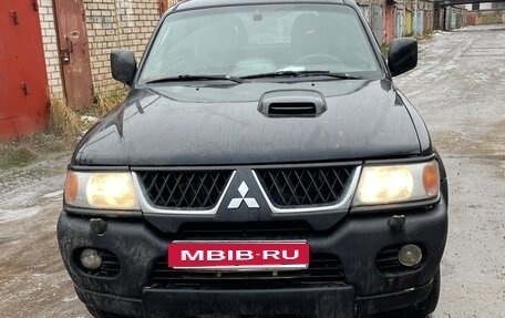 Mitsubishi Pajero Sport II рестайлинг, 2005 год, 430 000 рублей, 5 фотография