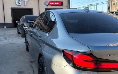 BMW 5 серия, 2021 год, 6 500 000 рублей, 3 фотография