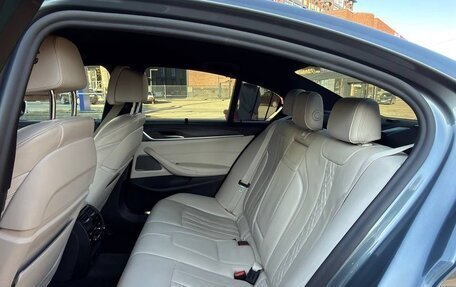 BMW 5 серия, 2021 год, 6 500 000 рублей, 9 фотография