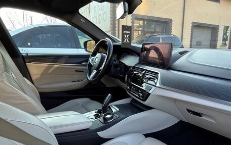 BMW 5 серия, 2021 год, 6 500 000 рублей, 11 фотография