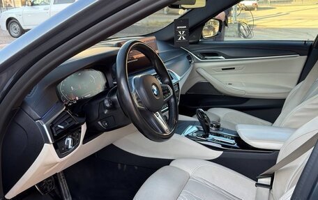 BMW 5 серия, 2021 год, 6 500 000 рублей, 8 фотография