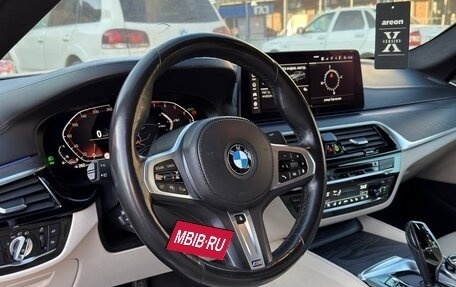 BMW 5 серия, 2021 год, 6 500 000 рублей, 7 фотография