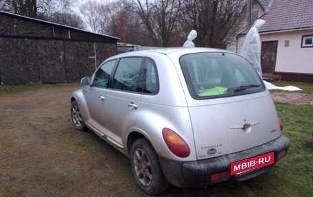 Chrysler PT Cruiser, 2002 год, 300 000 рублей, 2 фотография