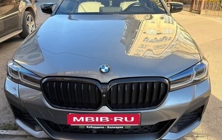 BMW 5 серия, 2021 год, 6 500 000 рублей, 16 фотография