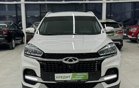 Chery Tiggo 8 I, 2020 год, 1 699 000 рублей, 2 фотография