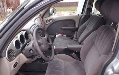 Chrysler PT Cruiser, 2002 год, 300 000 рублей, 4 фотография