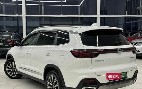 Chery Tiggo 8 I, 2020 год, 1 699 000 рублей, 4 фотография