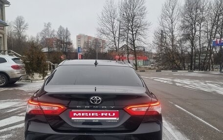 Toyota Camry, 2019 год, 2 790 000 рублей, 2 фотография
