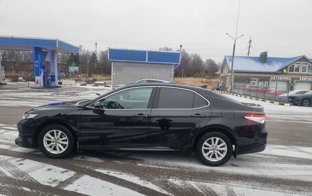 Toyota Camry, 2019 год, 2 790 000 рублей, 7 фотография