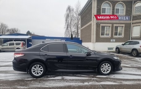 Toyota Camry, 2019 год, 2 790 000 рублей, 3 фотография