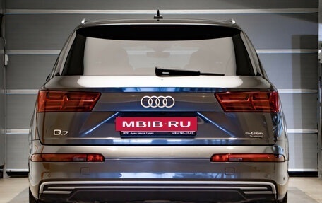 Audi Q7, 2018 год, 3 200 000 рублей, 5 фотография