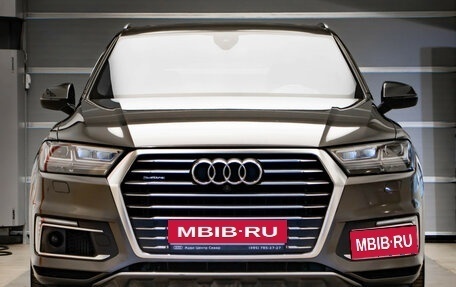 Audi Q7, 2018 год, 3 200 000 рублей, 2 фотография