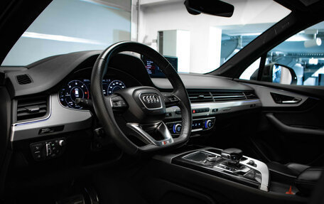 Audi Q7, 2018 год, 3 200 000 рублей, 7 фотография