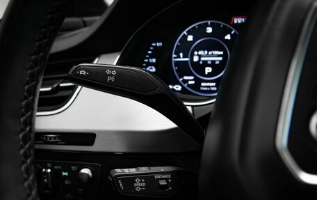 Audi Q7, 2018 год, 3 200 000 рублей, 12 фотография