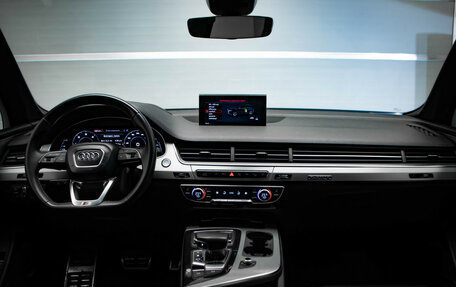 Audi Q7, 2018 год, 3 200 000 рублей, 8 фотография