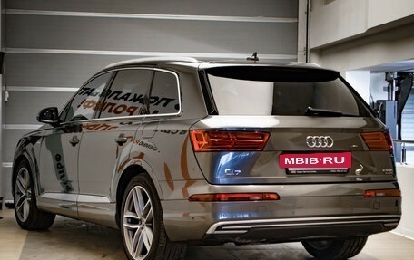 Audi Q7, 2018 год, 3 200 000 рублей, 6 фотография