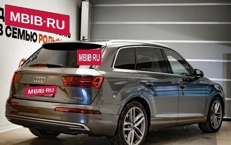 Audi Q7, 2018 год, 3 200 000 рублей, 4 фотография