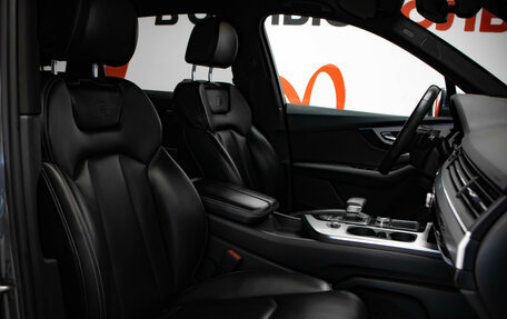 Audi Q7, 2018 год, 3 200 000 рублей, 31 фотография