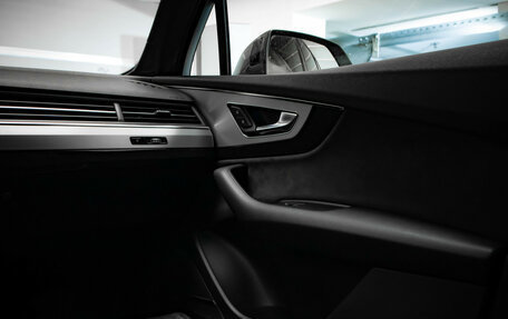 Audi Q7, 2018 год, 3 200 000 рублей, 22 фотография