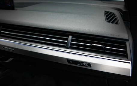 Audi Q7, 2018 год, 3 200 000 рублей, 28 фотография