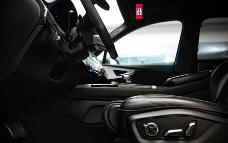 Audi Q7, 2018 год, 3 200 000 рублей, 24 фотография