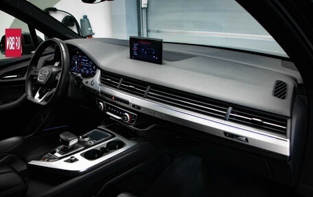 Audi Q7, 2018 год, 3 200 000 рублей, 26 фотография