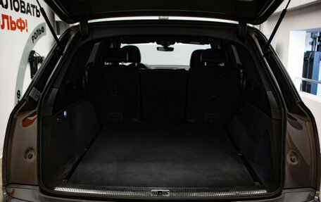 Audi Q7, 2018 год, 3 200 000 рублей, 34 фотография