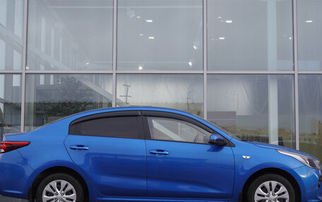 KIA Rio IV, 2017 год, 1 567 000 рублей, 4 фотография