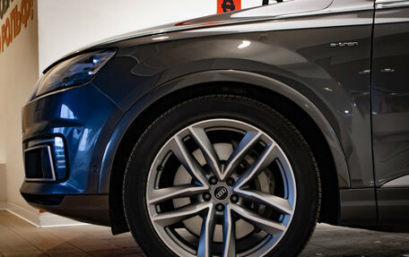 Audi Q7, 2018 год, 3 200 000 рублей, 37 фотография