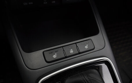 KIA Rio IV, 2017 год, 1 567 000 рублей, 16 фотография