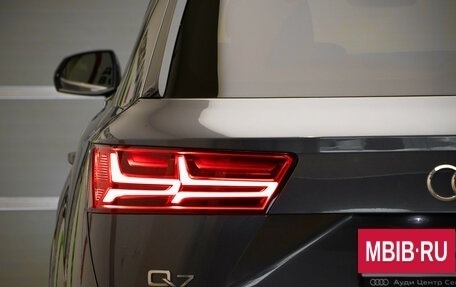 Audi Q7, 2018 год, 3 200 000 рублей, 39 фотография