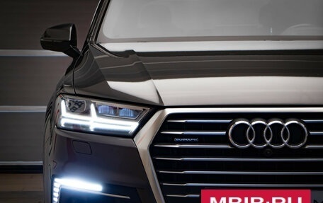 Audi Q7, 2018 год, 3 200 000 рублей, 38 фотография