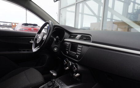 KIA Rio IV, 2017 год, 1 567 000 рублей, 19 фотография