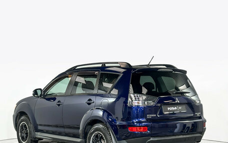 Mitsubishi Outlander III рестайлинг 3, 2011 год, 968 000 рублей, 7 фотография