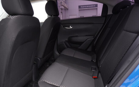 KIA Rio IV, 2017 год, 1 567 000 рублей, 20 фотография