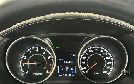 Mitsubishi Outlander III рестайлинг 3, 2011 год, 968 000 рублей, 11 фотография