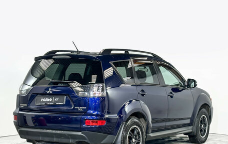 Mitsubishi Outlander III рестайлинг 3, 2011 год, 968 000 рублей, 5 фотография