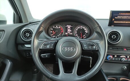 Audi A3, 2019 год, 2 150 000 рублей, 5 фотография