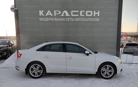 Audi A3, 2019 год, 2 150 000 рублей, 4 фотография