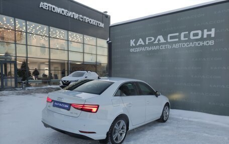 Audi A3, 2019 год, 2 150 000 рублей, 2 фотография