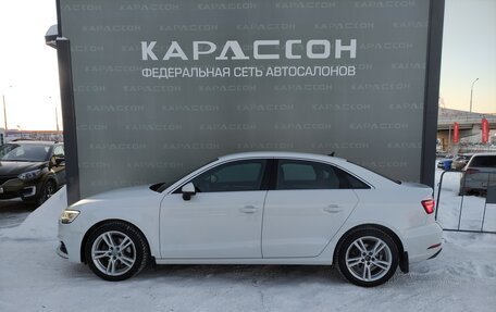 Audi A3, 2019 год, 2 150 000 рублей, 3 фотография