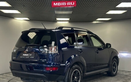 Mitsubishi Outlander III рестайлинг 3, 2011 год, 968 000 рублей, 21 фотография