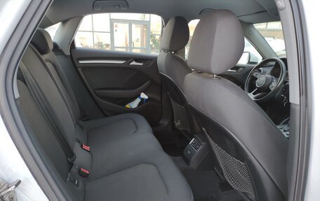 Audi A3, 2019 год, 2 150 000 рублей, 8 фотография