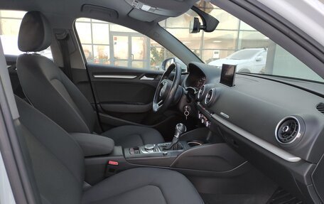 Audi A3, 2019 год, 2 150 000 рублей, 7 фотография