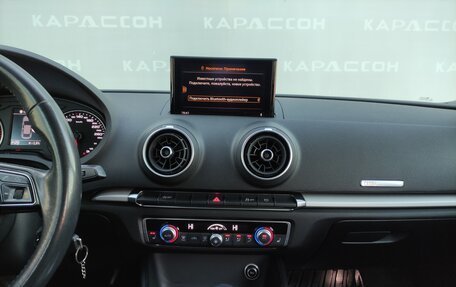 Audi A3, 2019 год, 2 150 000 рублей, 10 фотография